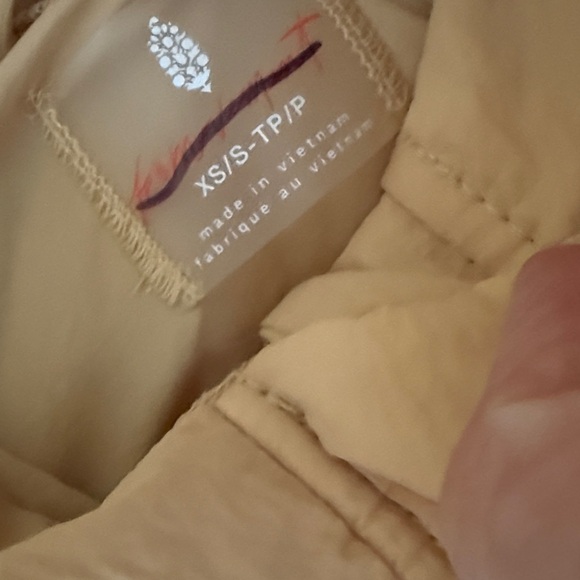 FP Movement Billie Boxey Lightweight Insulated  Oversized‎ Jacket XS/TP NWOT - Picture 8 of 8